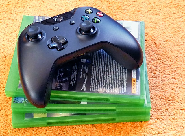 videohry na xbox
