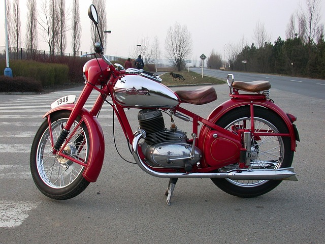 stará Jawa